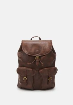 Pier One UNISEX - Tagesrucksack - Dark Brown 5 Pier One UNISEX - Tagesrucksack - Dark Brown -Bekleidungsgeschäft bf72c4ea19f7457bb8697ea9f300b832 1
