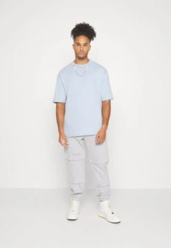 YOURTURN UNISEX - T-Shirt Basic - Blue 5 YOURTURN UNISEX - T-Shirt Basic - Blue -Bekleidungsgeschäft c07bcda5db4942509d1bb0e81279db8a