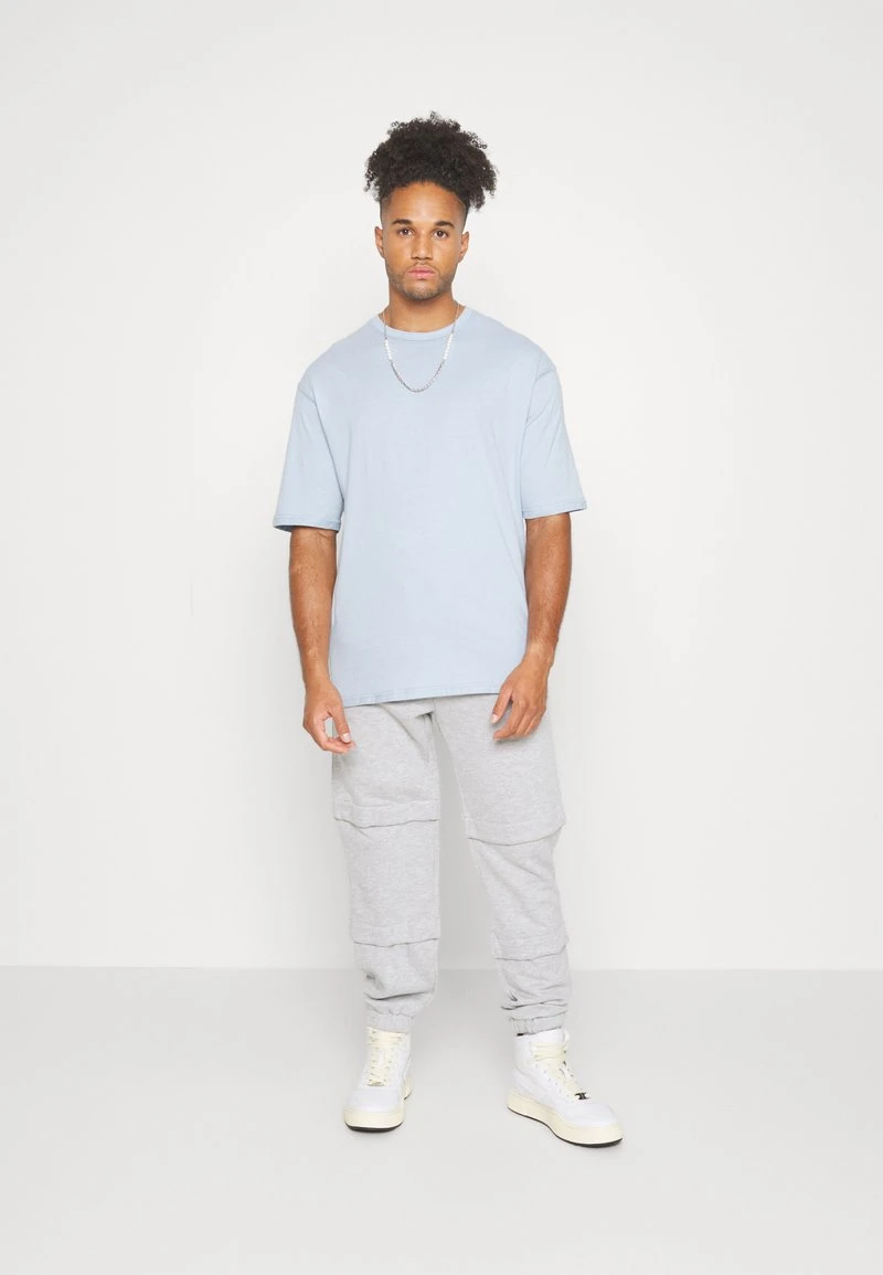 UNISEX - T-Shirt basic - blue YOURTURN UNISEX - T-Shirt Basic - Blue -Bekleidungsgeschäft c07bcda5db4942509d1bb0e81279db8a