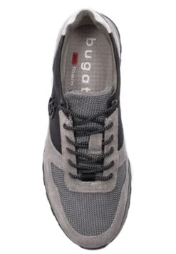 Bugatti Sneaker Low - Grey 2 Bugatti Sneaker Low - Grey -Bekleidungsgeschäft c0ace400f7484e008ca1fa5b7b7557ca