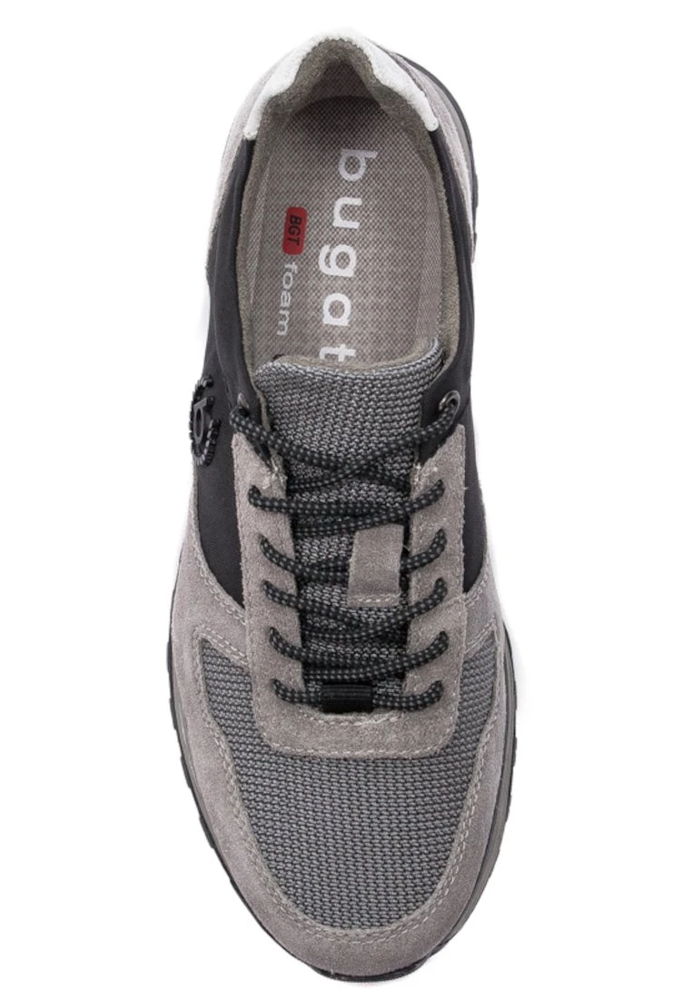 Sneaker low - grey Bugatti Sneaker Low - Grey -Bekleidungsgeschäft c0ace400f7484e008ca1fa5b7b7557ca