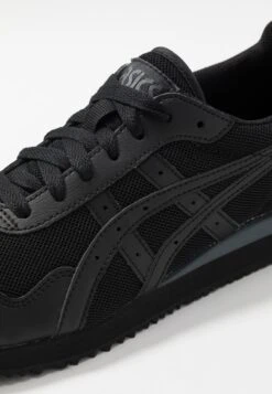 ASICS SportStyle TIGER RUNNER UNISEX - Sneaker Low - Black 5 ASICS SportStyle TIGER RUNNER UNISEX - Sneaker Low - Black -Bekleidungsgeschäft c1ab78790a56480e842d722a093b6db8