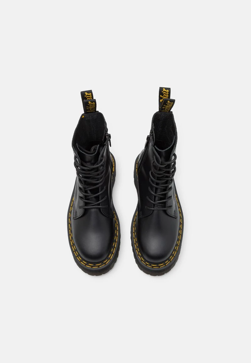 JADON DS UNISEX - Schnürstiefelette - black Dr. Martens JADON DS UNISEX - Schnürstiefelette - Black -Bekleidungsgeschäft c1adbdf6eba244c384865c4c54a956aa