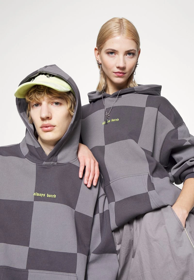 UNISEX - Sweatshirt - dark grey YOURTURN UNISEX - Sweatshirt - Dark Grey -Bekleidungsgeschäft c1bdc134b46c4feb95672e02526d275b