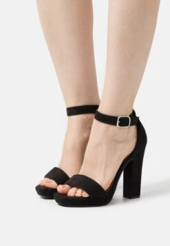 Anna Field High Heel Sandalette - Black