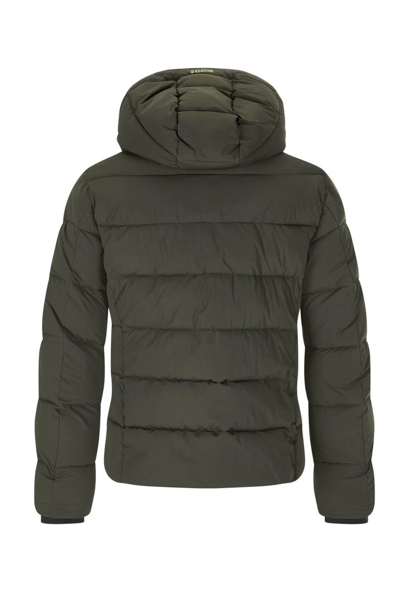 SPORTSWEAR MS-KYLE - Winterjacke - khaki MILESTONE SPORTSWEAR MS-KYLE - Winterjacke - Khaki -Bekleidungsgeschäft c57f80907520425ca42d6a2e8e4277ab