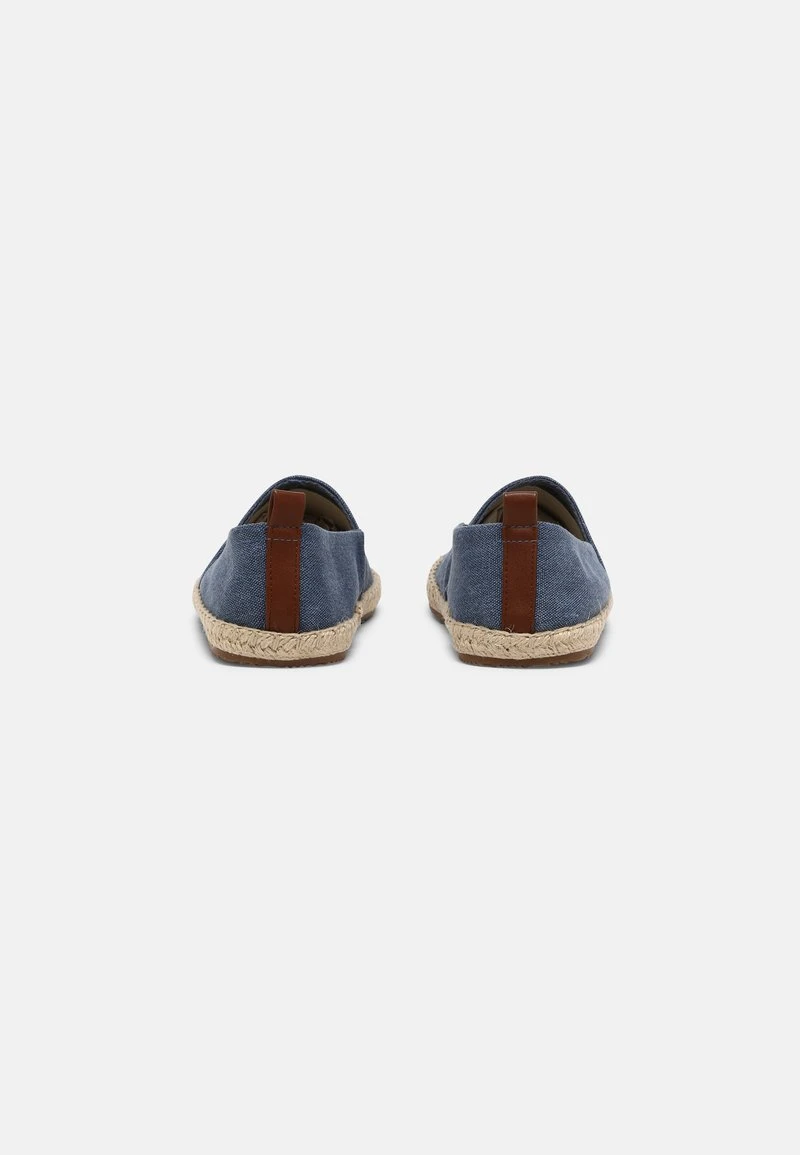 RENA ESPADRILLE UNISEX - Espadrille - blue Pier One RENA ESPADRILLE UNISEX - Espadrille - Blue -Bekleidungsgeschäft c59a3b2dc1ad4928b1cd0b14e0ba2e6e