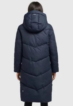 Khujo TORINO 3 - Wintermantel - Dunkelblau 2 Khujo TORINO 3 - Wintermantel - Dunkelblau -Bekleidungsgeschäft c7702cd86f0c47798bbe992efcb59317