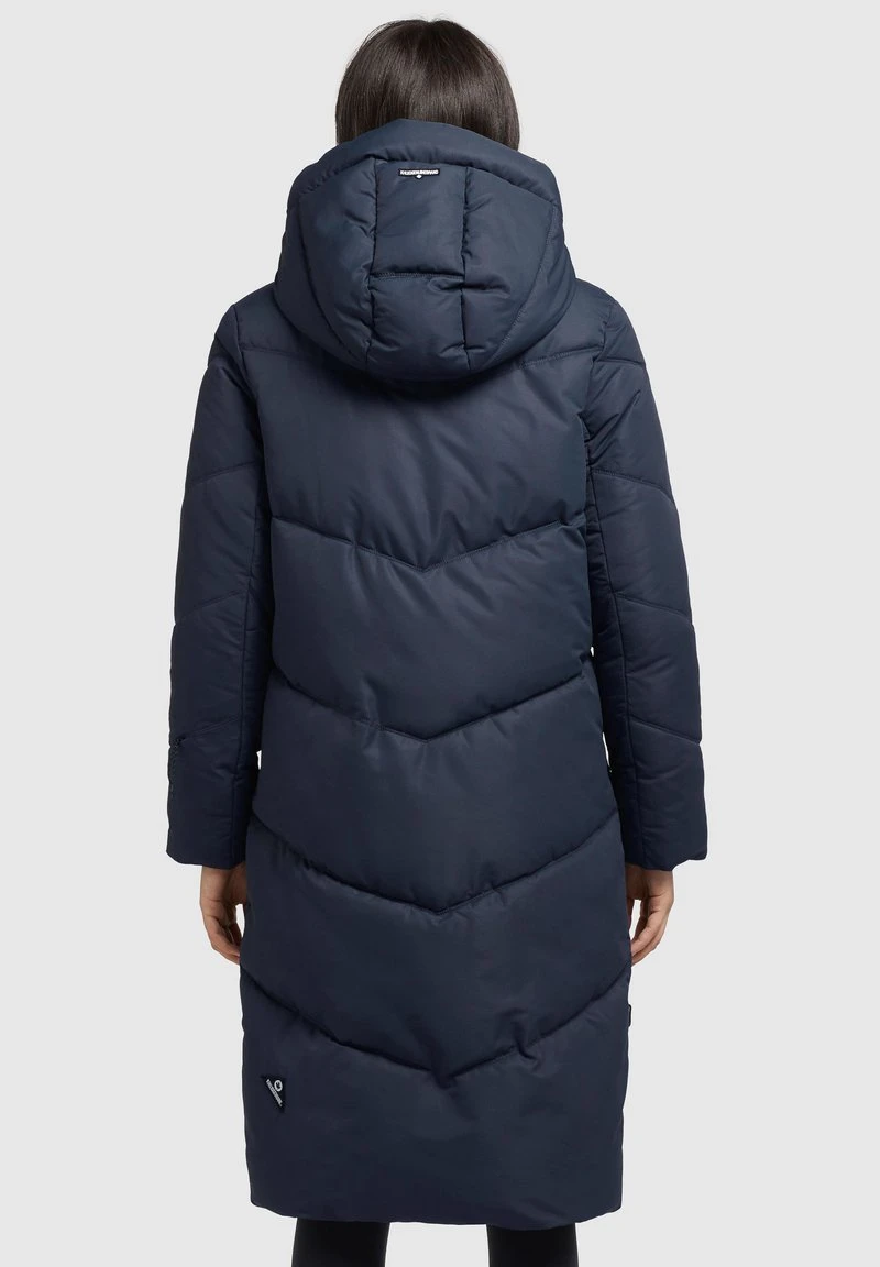 TORINO 3 - Wintermantel - dunkelblau Khujo TORINO 3 - Wintermantel - Dunkelblau -Bekleidungsgeschäft c7702cd86f0c47798bbe992efcb59317