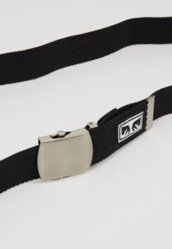 Obey Clothing BIG BOY WEB BELT - Gürtel - Black 5 Obey Clothing BIG BOY WEB BELT - Gürtel - Black -Bekleidungsgeschäft c9560d497e4e46f382ee98f4d1c55cf8