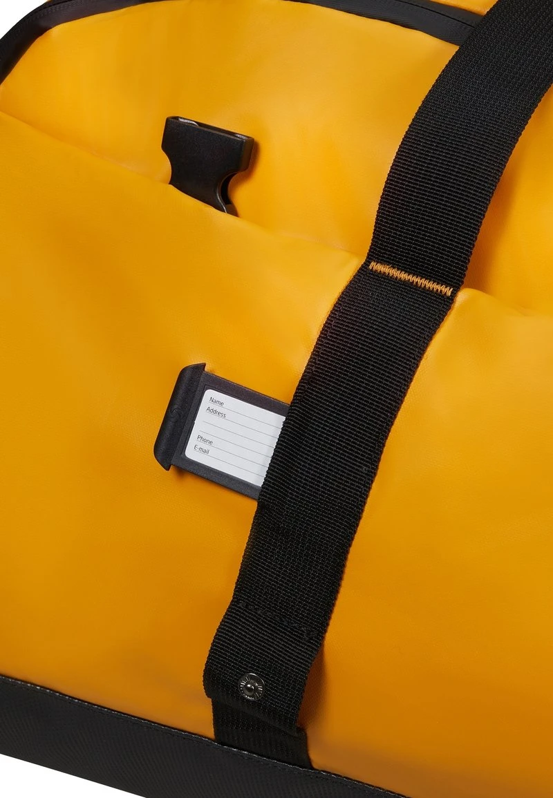 ECODIVER DUFFLE L - Reisetasche - yellow Samsonite ECODIVER DUFFLE L - Reisetasche - Yellow -Bekleidungsgeschäft c9c1abcfb6d242a5b7f48549e94a663a