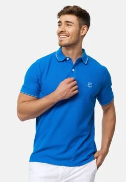 Indicode Jeans WALLO - Poloshirt - Skydiver 5 Indicode Jeans WALLO - Poloshirt - Skydiver -Bekleidungsgeschäft c9fd142bc82b4d15977fc460578faf01 1