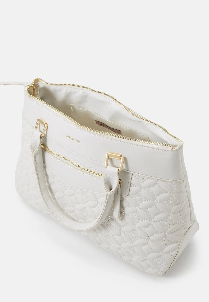 Handtasche - off-white Anna Field Handtasche - Off-white -Bekleidungsgeschäft cae4e3b9ea984329846452b6708d7120