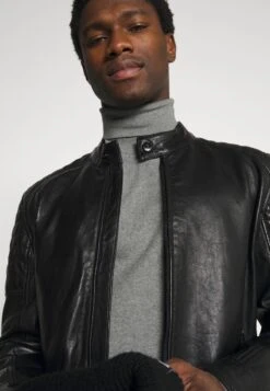 Pier One 2 PACK - Strickpullover - Black/mottled Light Grey 3 Pier One 2 PACK - Strickpullover - Black/mottled Light Grey -Bekleidungsgeschäft cb94862188374c17a1924e8c374f3d1b