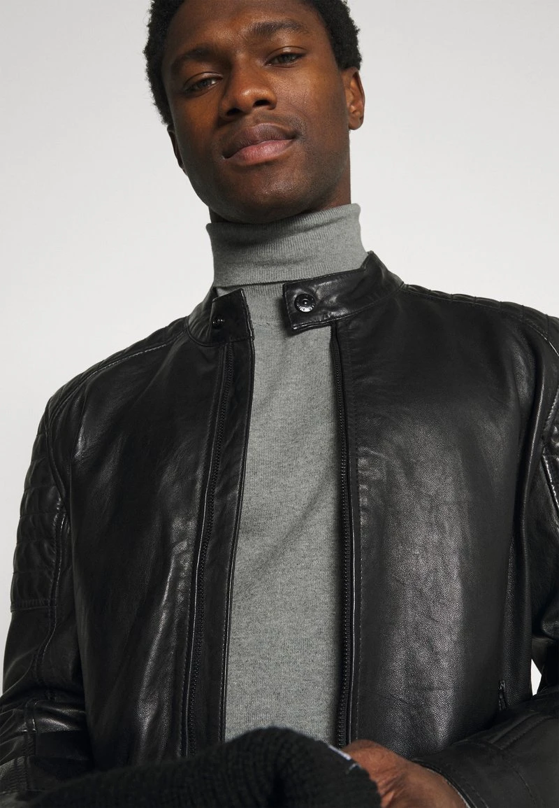 2 PACK - Strickpullover - black/mottled light grey Pier One 2 PACK - Strickpullover - Black/mottled Light Grey -Bekleidungsgeschäft cb94862188374c17a1924e8c374f3d1b