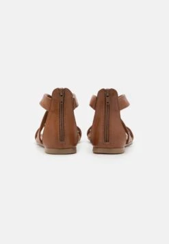 Anna Field LEATHER - Riemensandalette - Cognac 3 Anna Field LEATHER - Riemensandalette - Cognac -Bekleidungsgeschäft cbc36d9c828744aa807acab84dbef36d