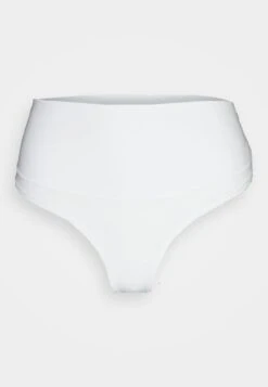 Spanx COTTON COMFORT THONG - String - White 3 Spanx COTTON COMFORT THONG - String - White -Bekleidungsgeschäft cc2310fc52bb4f1d939b3ff75dd055f1