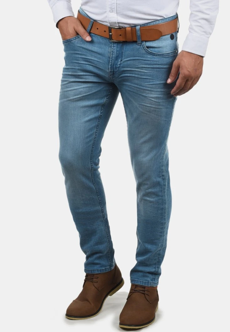BHPICO - Jeans Slim Fit - blue Blend BHPICO - Jeans Slim Fit - Blue -Bekleidungsgeschäft ce7e1ba4bcbc45cdb3cfef2b521a5c87 1