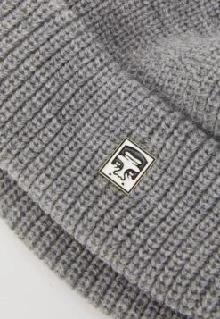 Obey Clothing MICRO BEANIE UNISEX - Mütze - Grey Heather 3 Obey Clothing MICRO BEANIE UNISEX - Mütze - Grey Heather -Bekleidungsgeschäft cf341227ca9b4d2c9a1757bd4829340c