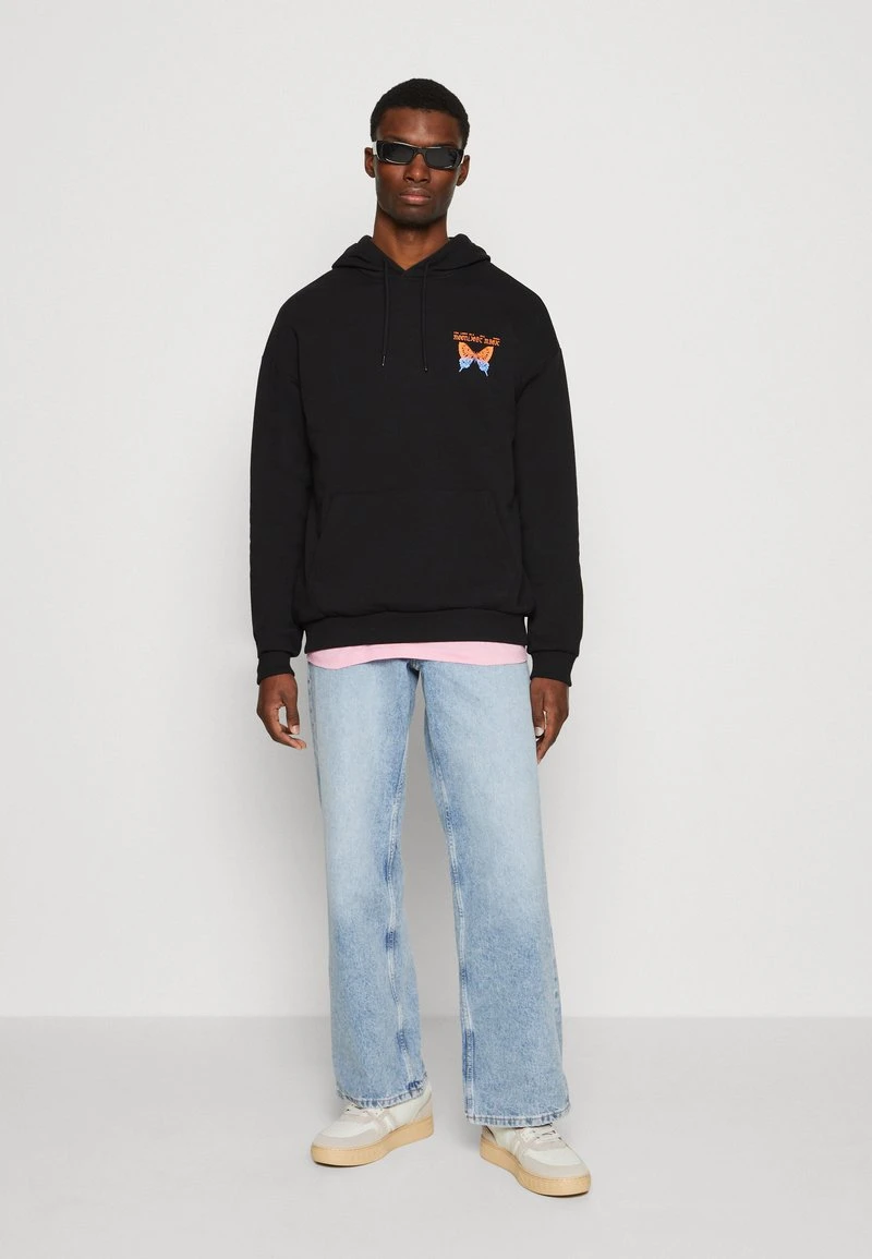 UNISEX - Sweatshirt - black YOURTURN UNISEX - Sweatshirt - Black -Bekleidungsgeschäft d18d96e5c13b4ef19f3f58c6328b51e4