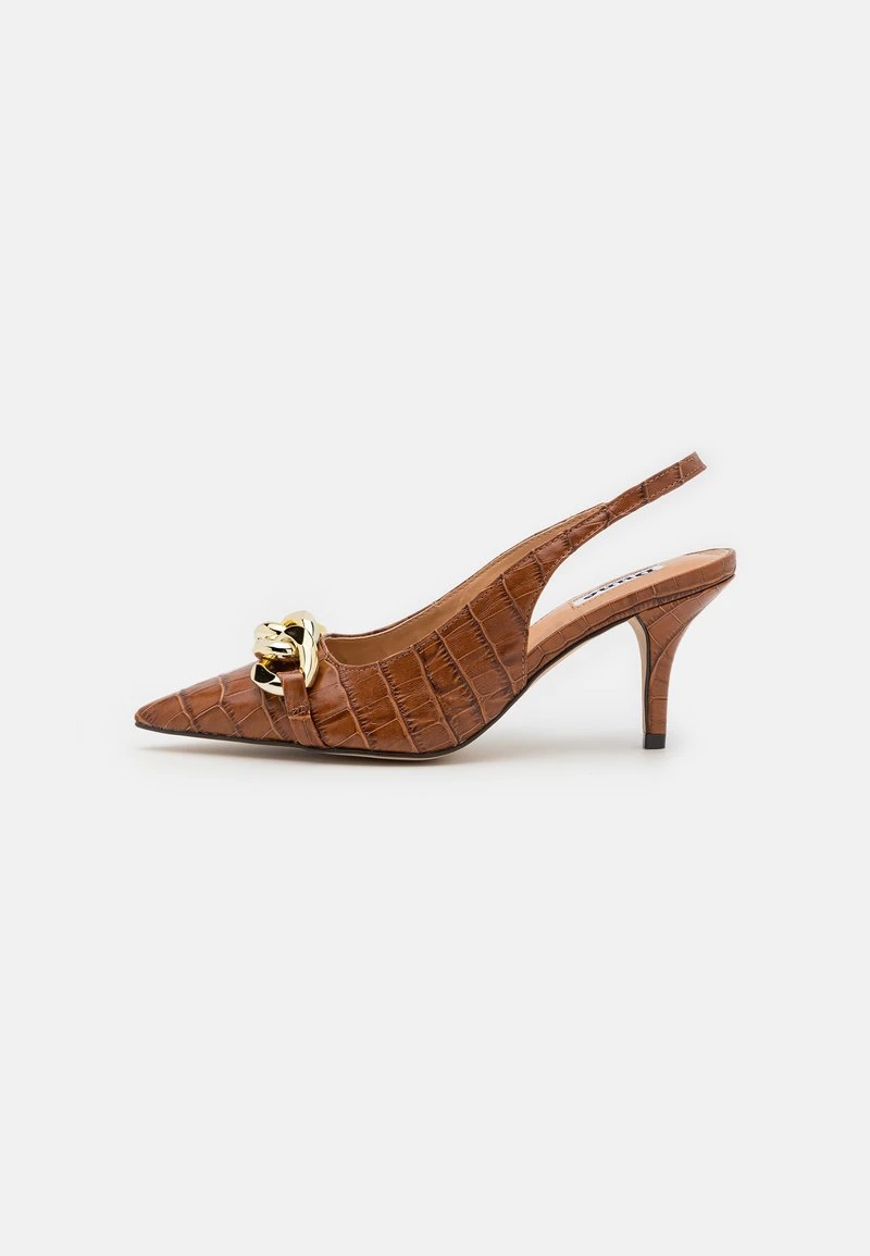 CANARY - Pumps - tan Dune London CANARY - Pumps - Tan -Bekleidungsgeschäft d19043968ec8462995755b890adc0e43