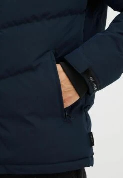 Indicode Jeans IDSTEPHIN - Winterjacke - Navy 4 Indicode Jeans IDSTEPHIN - Winterjacke - Navy -Bekleidungsgeschäft d238c36bebb24960aa00b9f50dc05bda