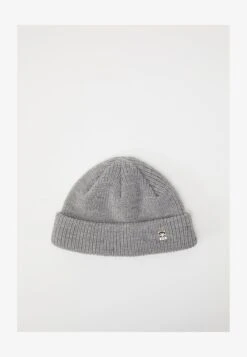 Obey Clothing MICRO BEANIE UNISEX - Mütze - Grey Heather 4 Obey Clothing MICRO BEANIE UNISEX - Mütze - Grey Heather -Bekleidungsgeschäft d2c3e08b669048aa9b499327a73c9b9f 2