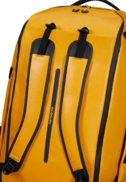 Samsonite ECODIVER DUFFLE L - Reisetasche - Yellow 3 Samsonite ECODIVER DUFFLE L - Reisetasche - Yellow -Bekleidungsgeschäft d31d2c8d80804994ba8c556257d53c82