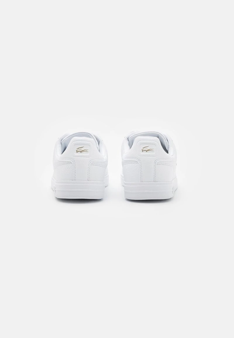 GRADUATE PRO - Sneaker low - white Lacoste GRADUATE PRO - Sneaker Low - White -Bekleidungsgeschäft d39e35b7afc040a2bff763771d950d2c