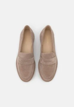 COMFORT LEATHER - Slipper - Taupe 5 COMFORT LEATHER - Slipper - Taupe -Bekleidungsgeschäft d3a15ebb0cec4b078a858e7e0369c9e9