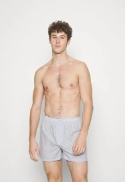 Pier One 5 PACK - Boxershorts - Blue/dark Blue/pink - -Bekleidungsgeschäft d42f0cbf69f949ba906d961c35df2876