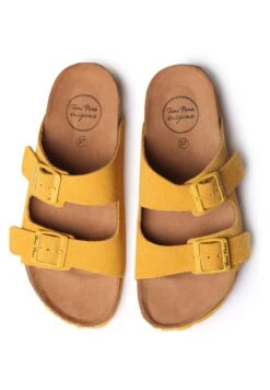 Toni Pons GHANA-QT - Pantolette Flach - Groc 3 Toni Pons GHANA-QT - Pantolette Flach - Groc -Bekleidungsgeschäft d5fc94c7aee1404087b7e6c5f06c9673