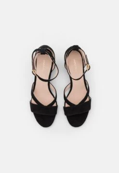 LEATHER WIDE FIT - Riemensandalette - Black 5 LEATHER WIDE FIT - Riemensandalette - Black -Bekleidungsgeschäft d8a6e852ca9e4192b252a71622a8598d