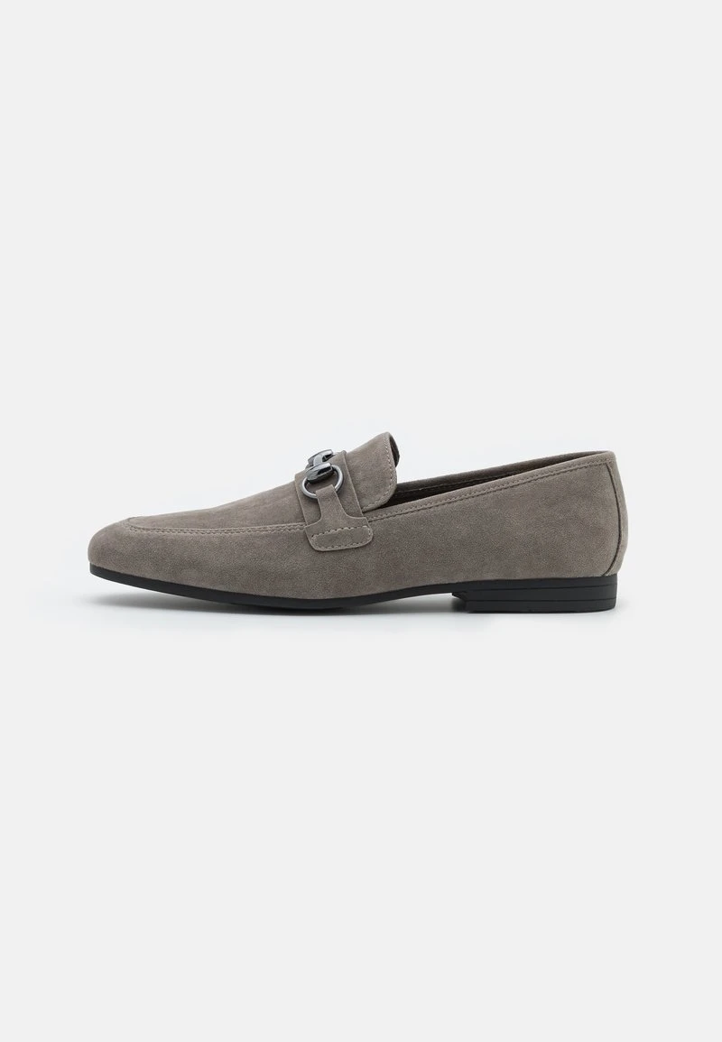 Business-Slipper - grey Pier One Business-Slipper - Grey -Bekleidungsgeschäft d8f81c247f774d3197da6fb9394e3eac