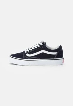 Vans OLD SKOOL WIDE - Sneaker High - Black 5 Vans OLD SKOOL WIDE - Sneaker High - Black -Bekleidungsgeschäft da10563fd4cf48f89788f679dc5c9669