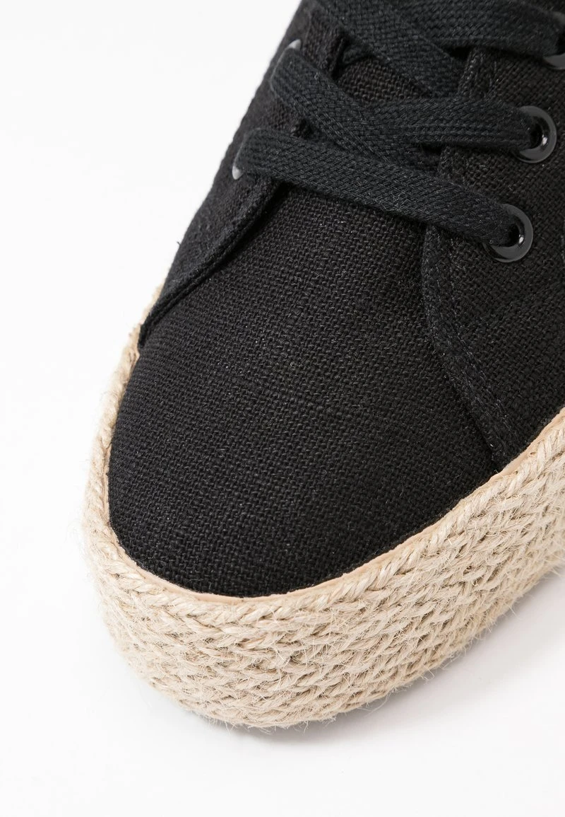 Espadrille - black Anna Field Espadrille - Black -Bekleidungsgeschäft da20475ecc61451aa26e9b0f76165819