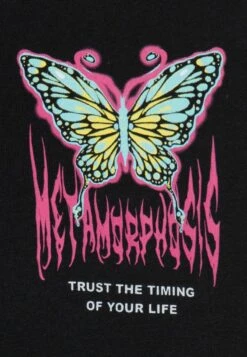 YOURTURN UNISEX - T-Shirt Print - Black 2 YOURTURN UNISEX - T-Shirt Print - Black -Bekleidungsgeschäft da5de9a4ff3344ff92c82b54d341c70a