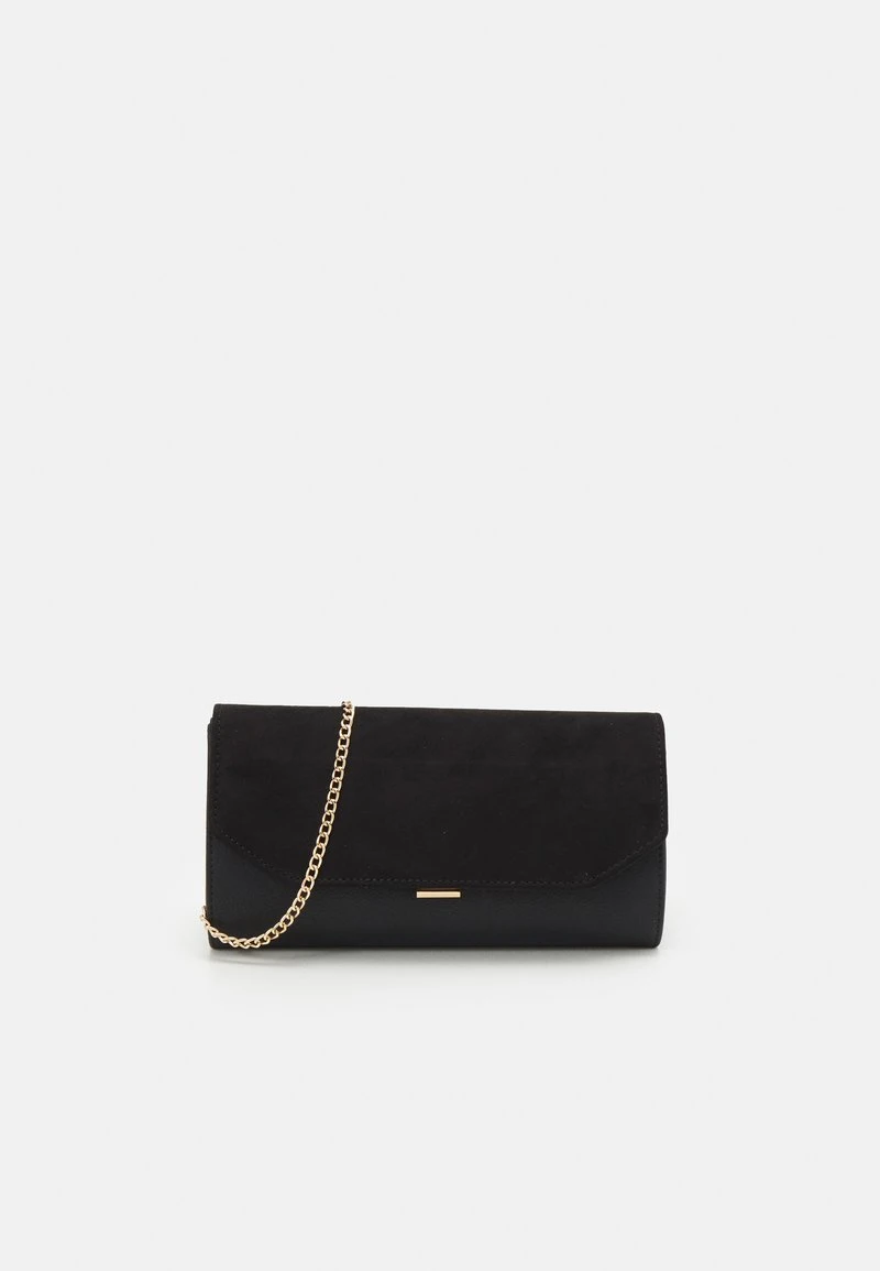 Clutch - black Anna Field Clutch - Black -Bekleidungsgeschäft dab491fe6e2b4f429dbbb9154a75c674 1