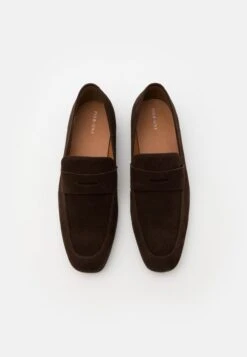Pier One Business-Slipper - Dark Brown 3 Pier One Business-Slipper - Dark Brown -Bekleidungsgeschäft dabc48d8fca3488f88fd0b32e87a70fc