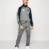 Champion NEW YORK YANKEES TRACKSUIT - Trainingsanzug - Grey/dark Blue