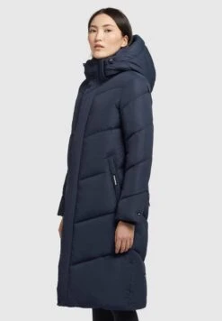 Khujo TORINO 3 - Wintermantel - Dunkelblau 4 Khujo TORINO 3 - Wintermantel - Dunkelblau -Bekleidungsgeschäft db7f0b4a7faf484d96e6494dadd18299