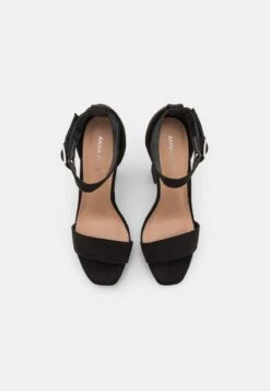 Anna Field High Heel Sandalette - Black 5 Anna Field High Heel Sandalette - Black -Bekleidungsgeschäft dcb4a8ff54ac4de79d1a293567e5fdd0