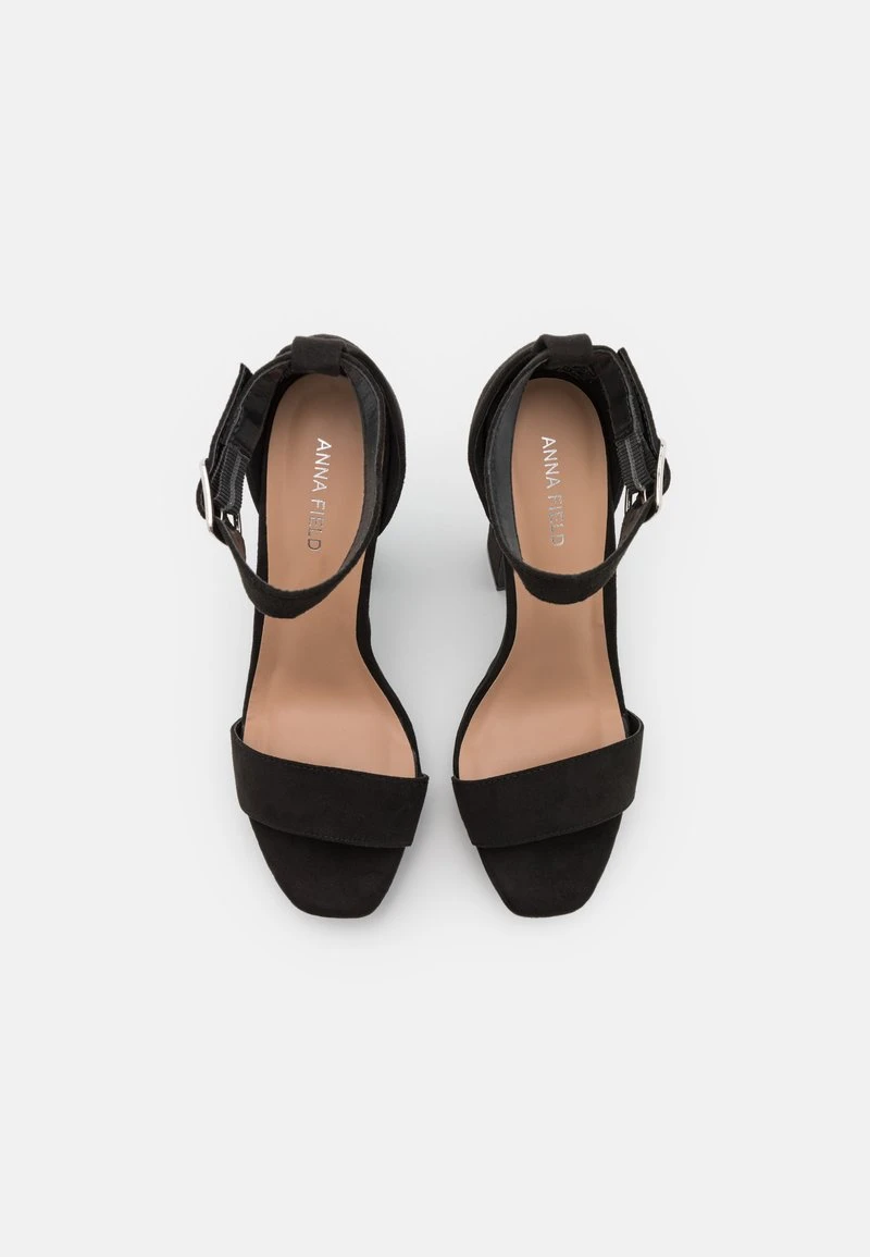 High Heel Sandalette - black Anna Field High Heel Sandalette - Black -Bekleidungsgeschäft dcb4a8ff54ac4de79d1a293567e5fdd0