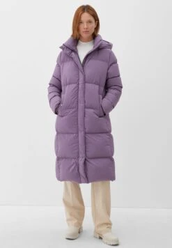 S.Oliver BLACK LABEL MANTEL - Daunenmantel - Purple 4 S.Oliver BLACK LABEL MANTEL - Daunenmantel - Purple -Bekleidungsgeschäft ddfab490120545579219a2493ec95f84