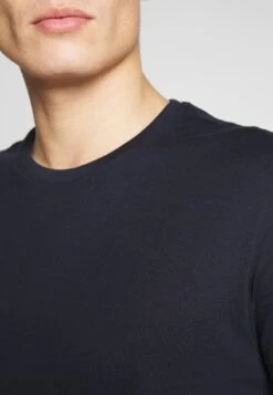 Pier One 2 PACK - T-Shirt Basic - White/dark Blue 5 Pier One 2 PACK - T-Shirt Basic - White/dark Blue -Bekleidungsgeschäft de6827f8d2cf4a2c856d09a9d7f8109d