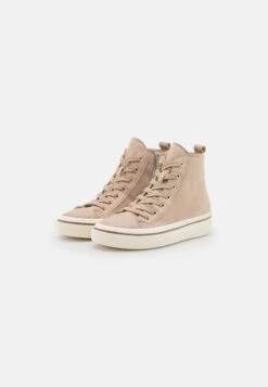 Gabor Sneaker High - Desert/panna 2 Gabor Sneaker High - Desert/panna -Bekleidungsgeschäft de7e802bbd6648d190b3a6577f7ea401