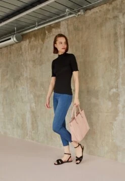 Anna Field Riemensandalette - Black 4 Anna Field Riemensandalette - Black -Bekleidungsgeschäft def7c888bbf249018b3e1d7266ef48c1