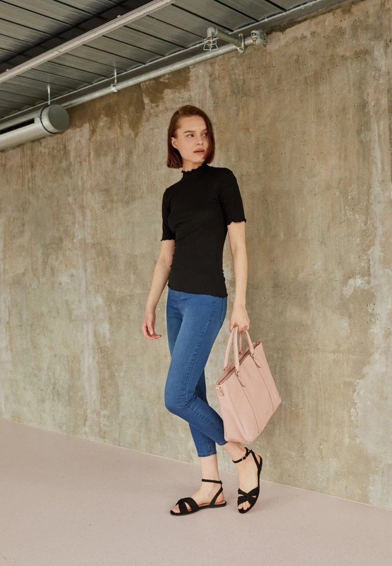 Riemensandalette - black Anna Field Riemensandalette - Black -Bekleidungsgeschäft def7c888bbf249018b3e1d7266ef48c1