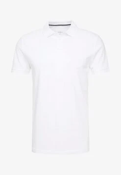 Pier One Poloshirt - White 3 Pier One Poloshirt - White -Bekleidungsgeschäft dfc147c39432481e879adbfabdb463a7