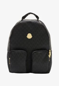 SikSilk MESSI COLLABORATION DOUBLE POCKET - Tagesrucksack - Black/gold 3 SikSilk MESSI COLLABORATION DOUBLE POCKET - Tagesrucksack - Black/gold -Bekleidungsgeschäft e01e8e2de231441e94972b1ece81935f 1